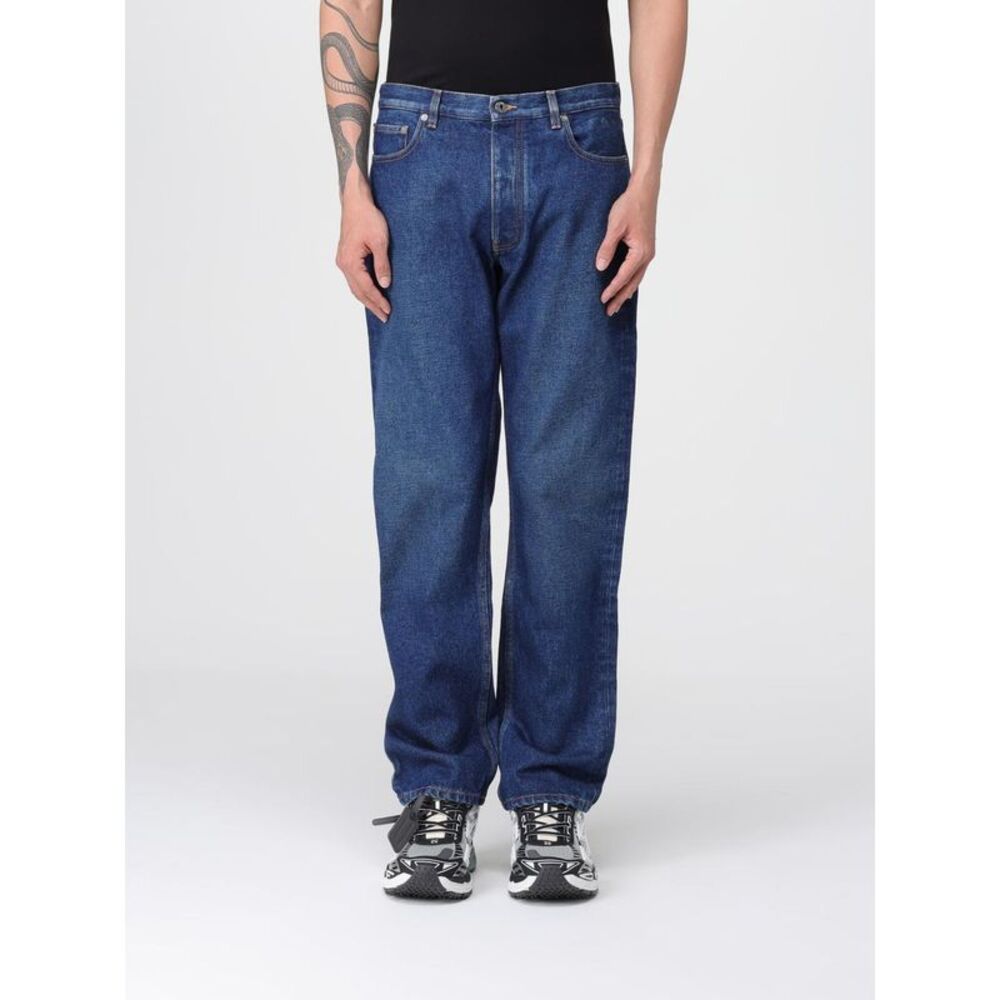 Off-White Jeans Men Denim
